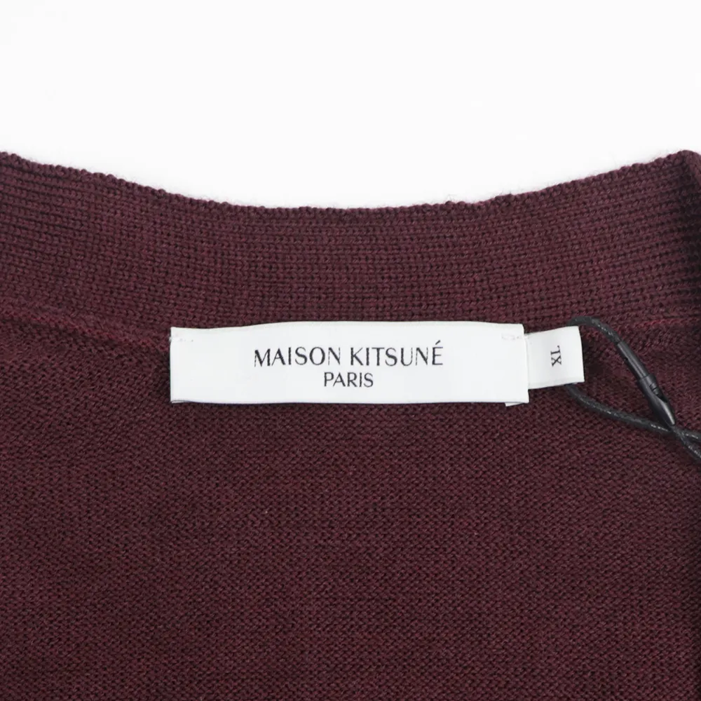 MAISON KITSUNE  |Designers Cardigans