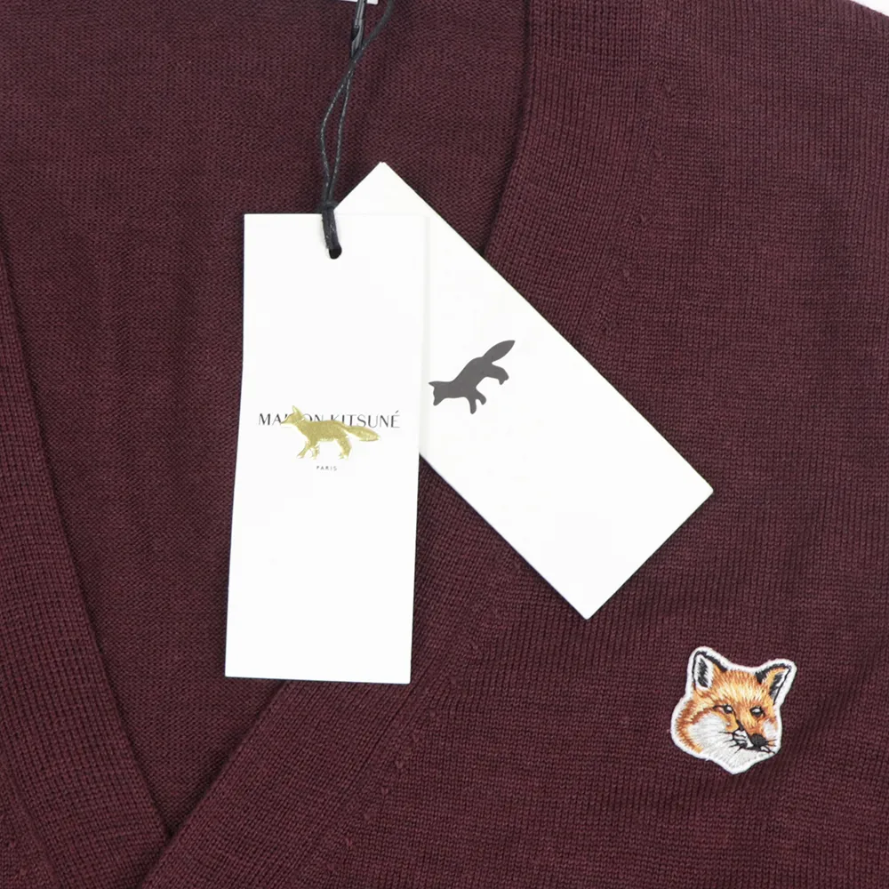 MAISON KITSUNE  |Designers Cardigans