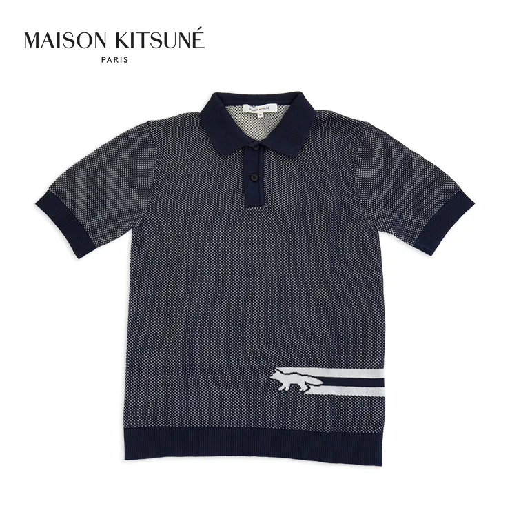 MAISON KITSUNE  |Designers Polos