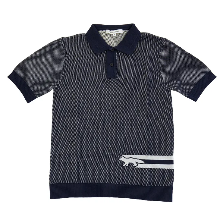 MAISON KITSUNE  |Designers Polos