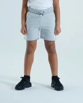 Malcolm Shorts Grey Melange