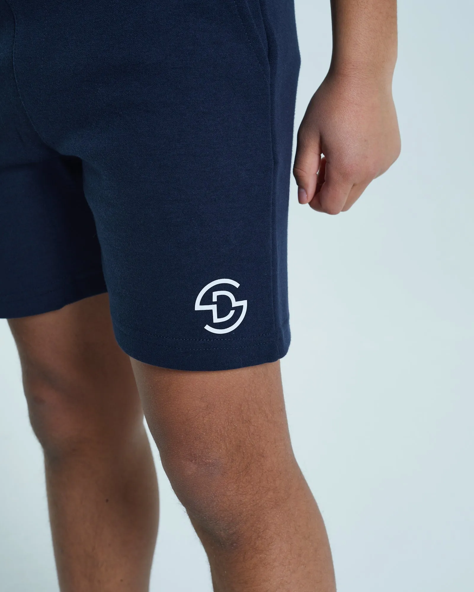 Malcolm Shorts Navy