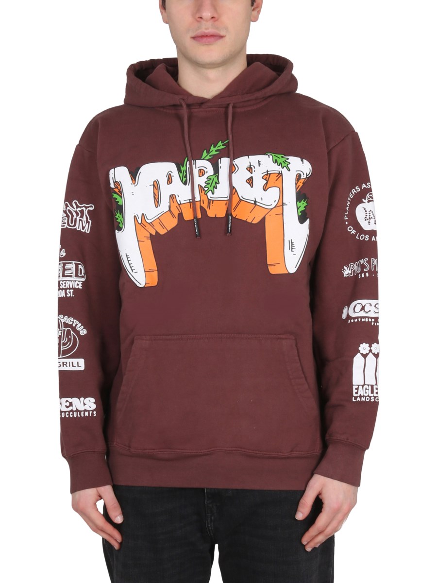 MARKET    GROWCLUB SWEATSHIRT