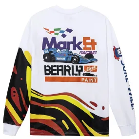 Market Paint DEPT LS Tee