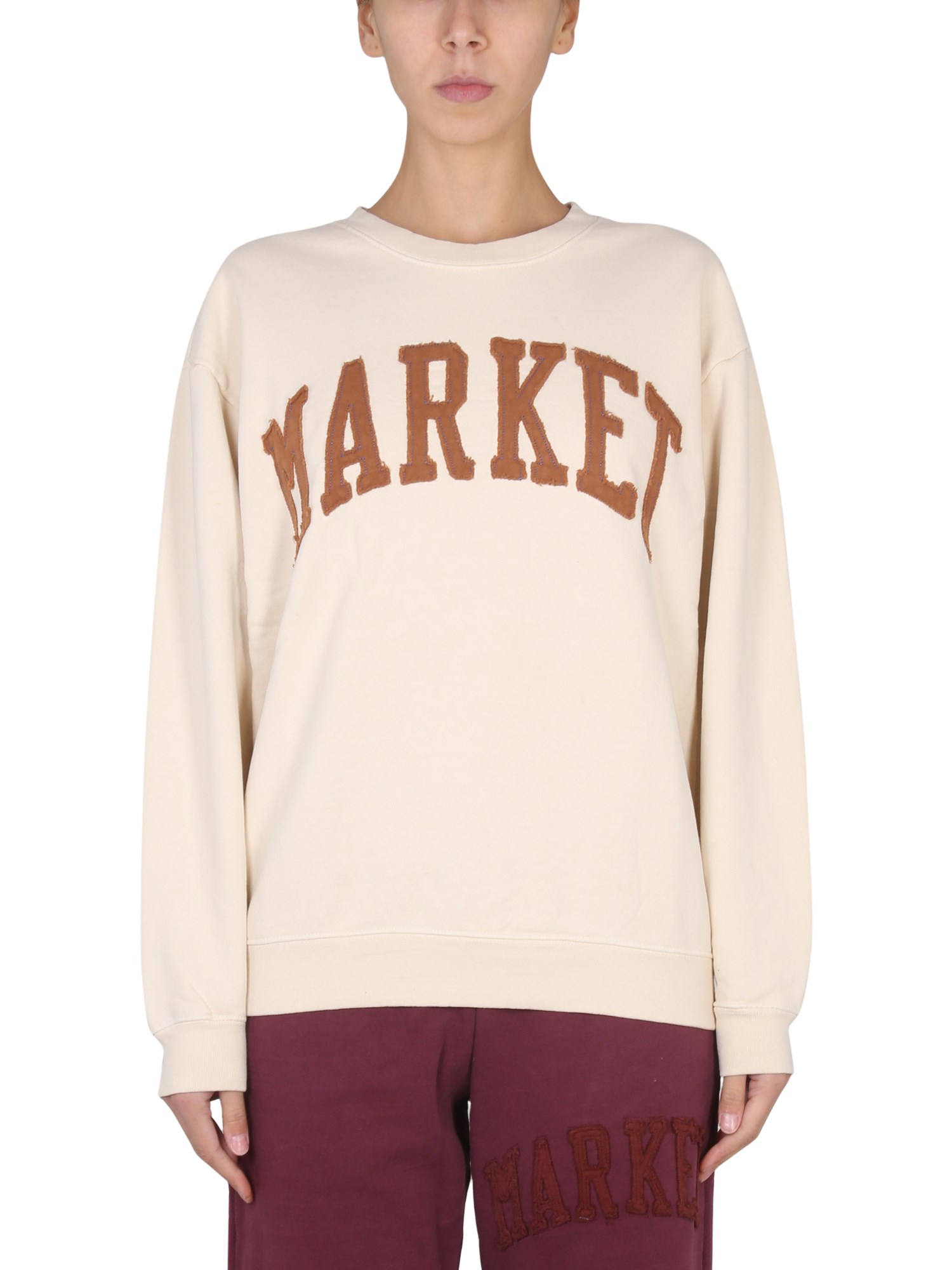 MARKET    VINTAGE WASH SWEATSHIRT