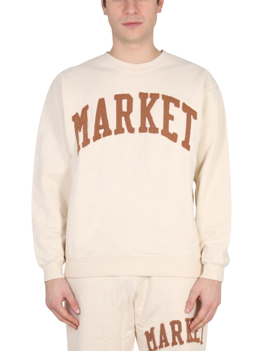 MARKET    VINTAGE WASH SWEATSHIRT