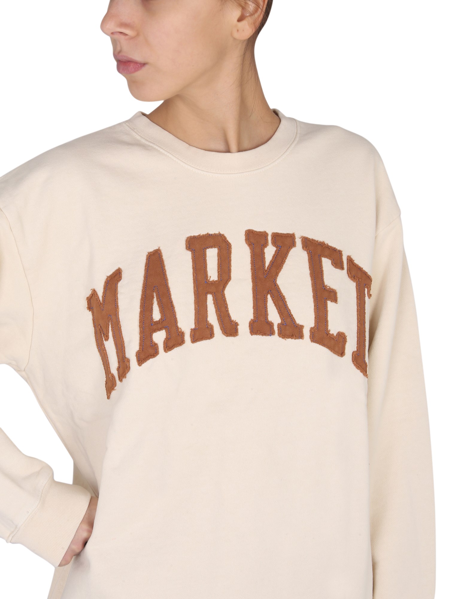 MARKET    VINTAGE WASH SWEATSHIRT