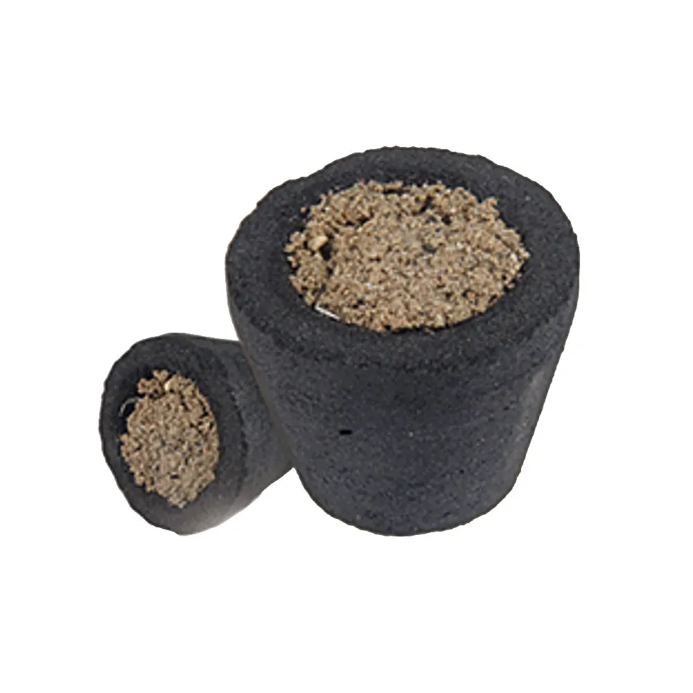 Mayan Copal Incense Smudge Cups (6 Cups)