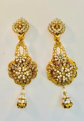 Miriam Haskell Earrings