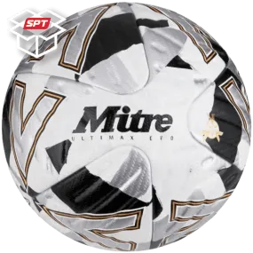 Mitre Ultimax Evo Soccerball - Pack/6