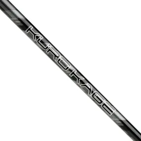 Mitsubishi Chemical Kuro Kage Black 2nd Gen Iron Shaft .370