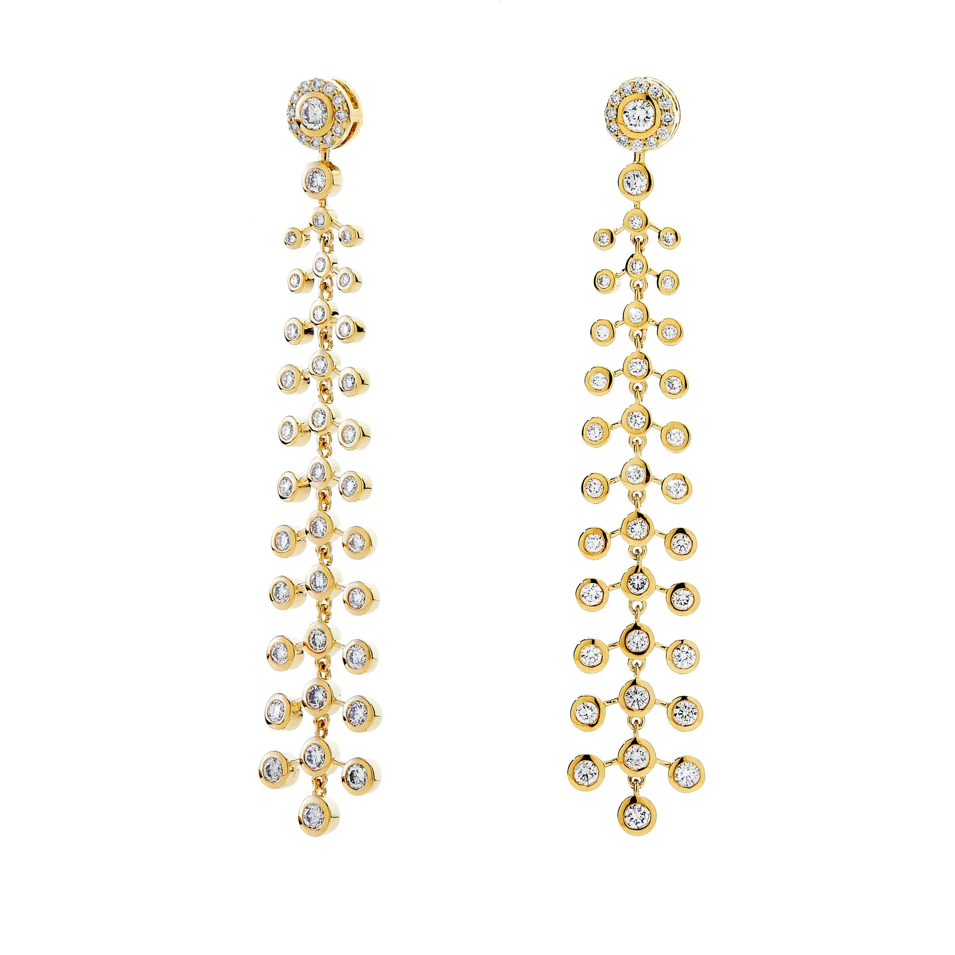 Mogul Chandelier Earrings