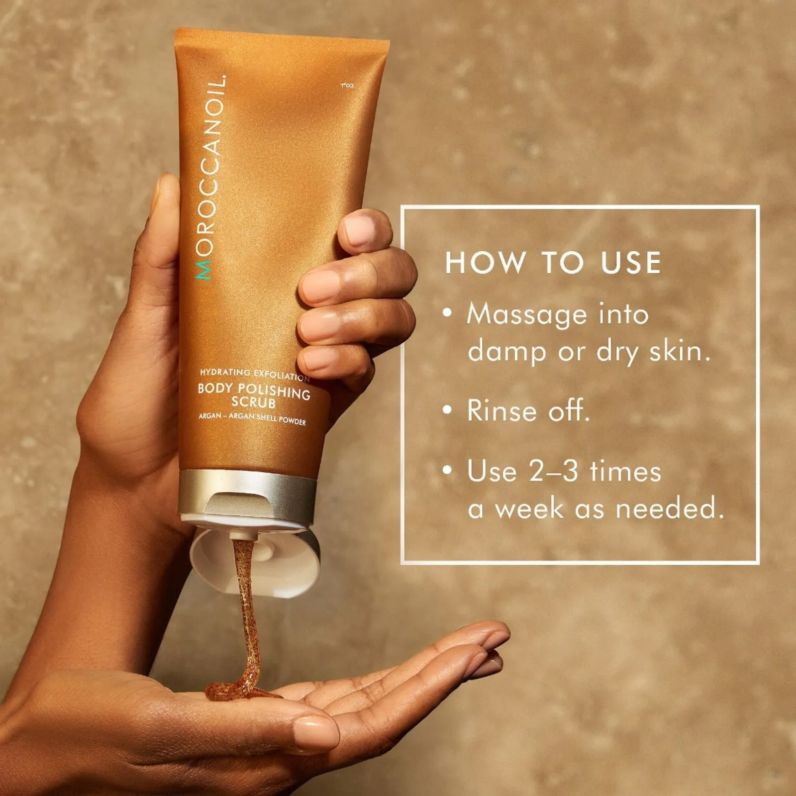 Moroccanoil | Polishing Scrub 200ml