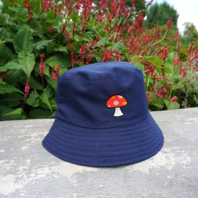 Mushroom Bucket Hat