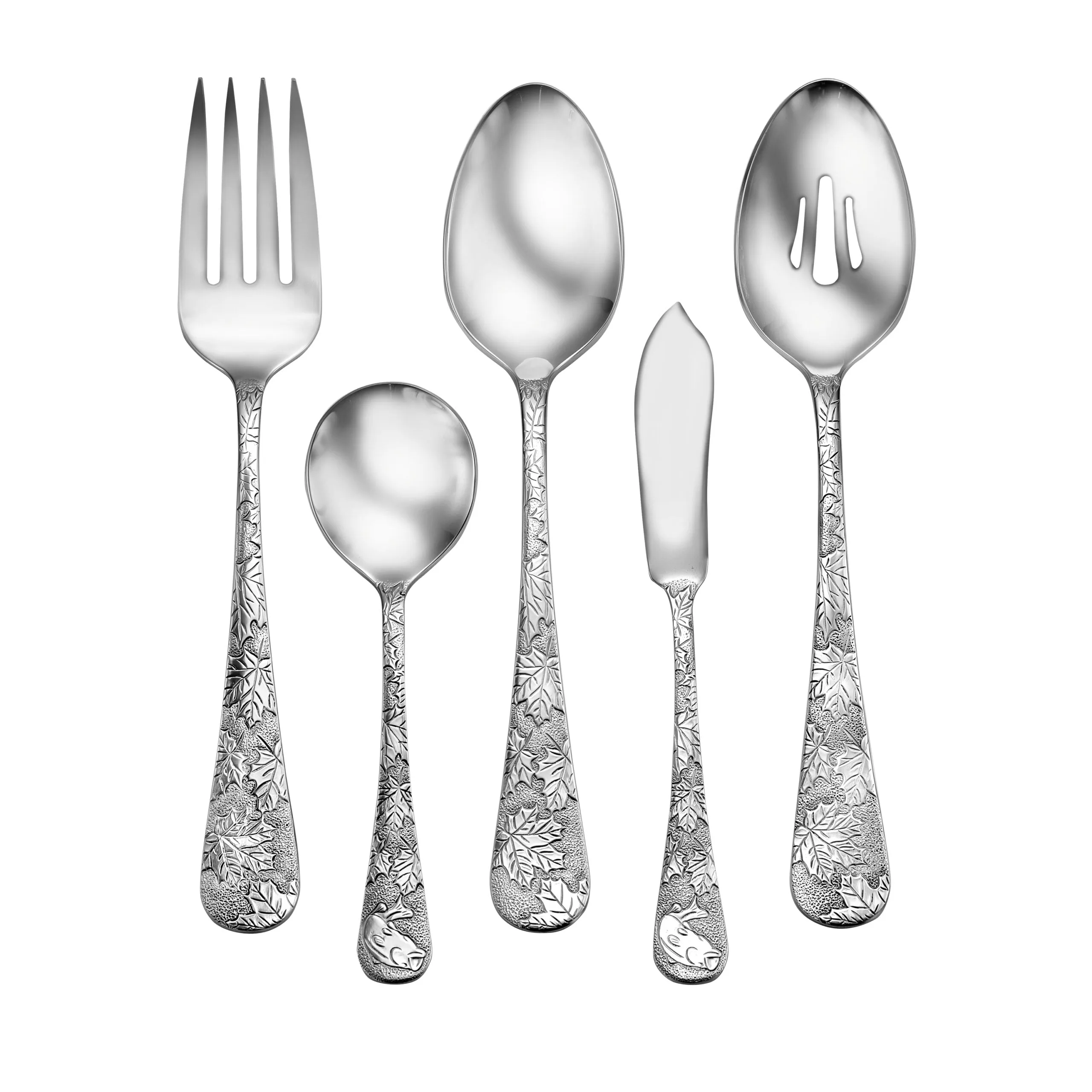 New American Outdoors Flatware Set 20 Piece Set