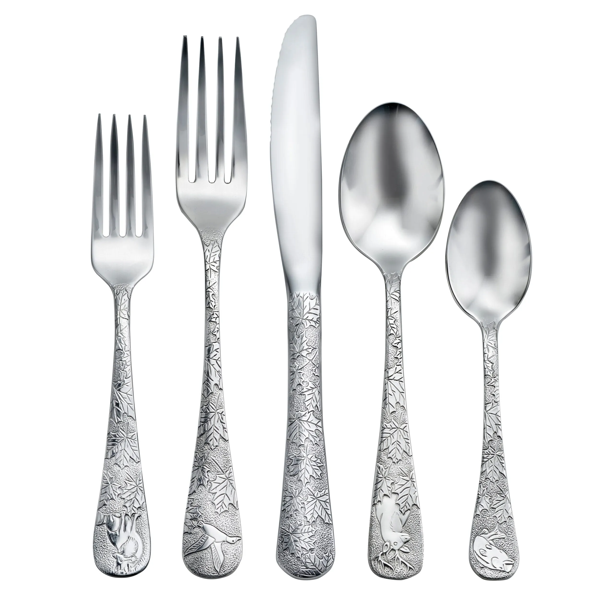 New American Outdoors Flatware Set 20 Piece Set