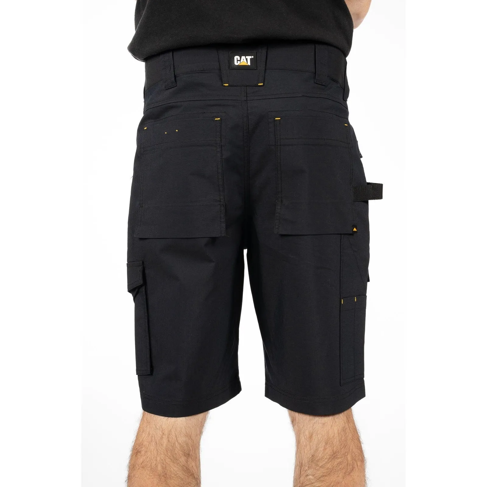 Nexus Stretch Short  Black