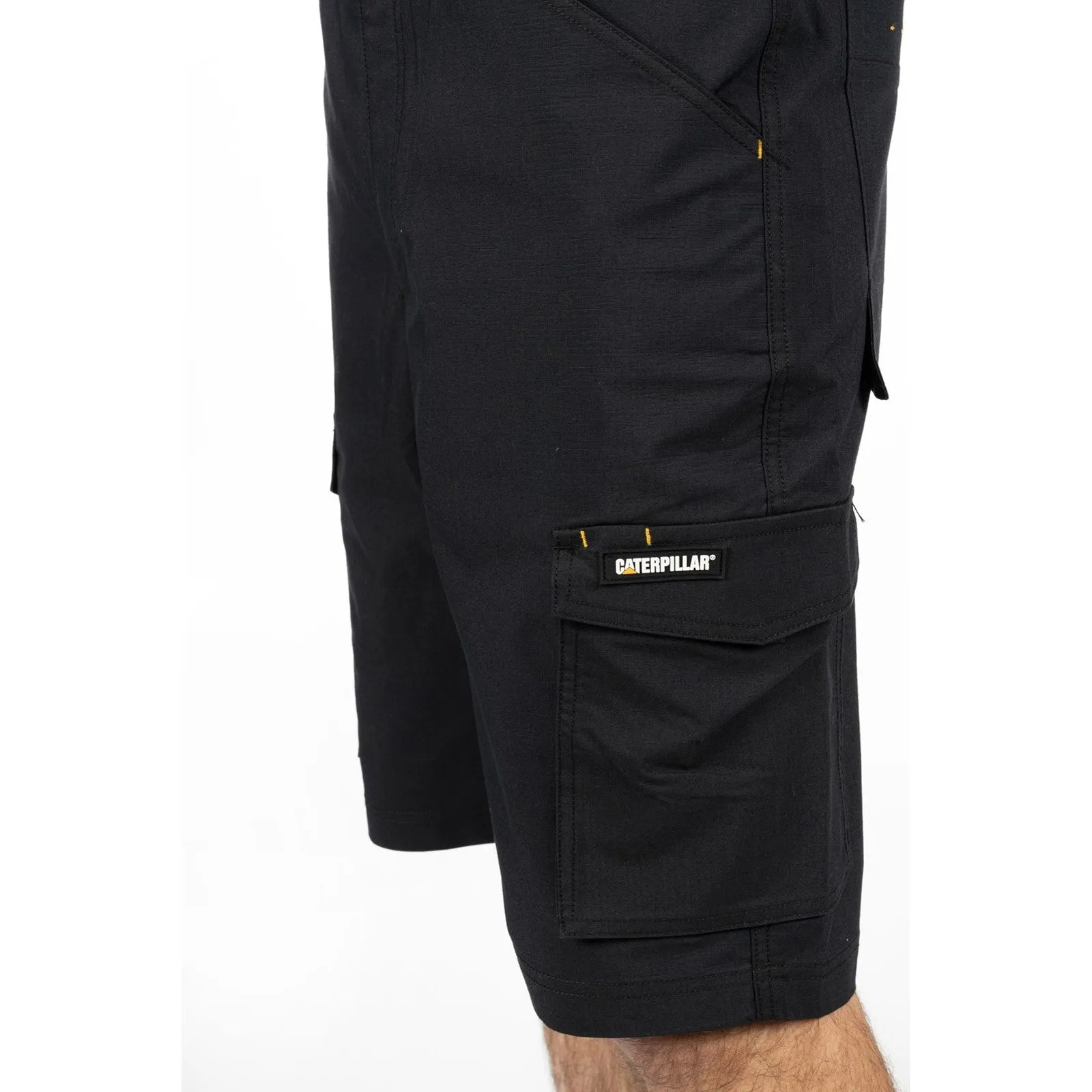 Nexus Stretch Short  Black