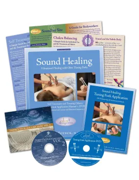 Ohm Therapeutics Multi-Media Bundle