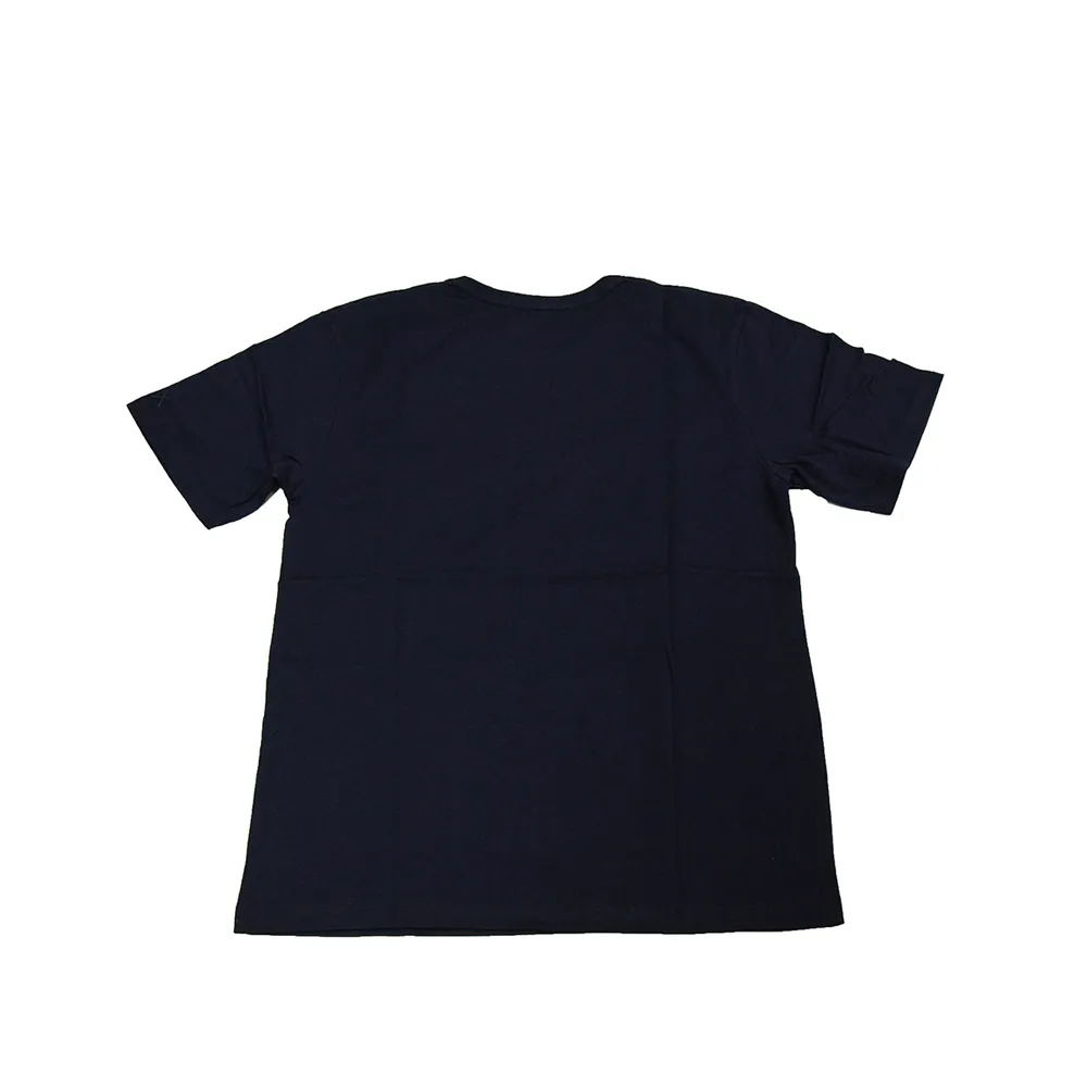 Original Fake Kaws Rotted Tee Navy