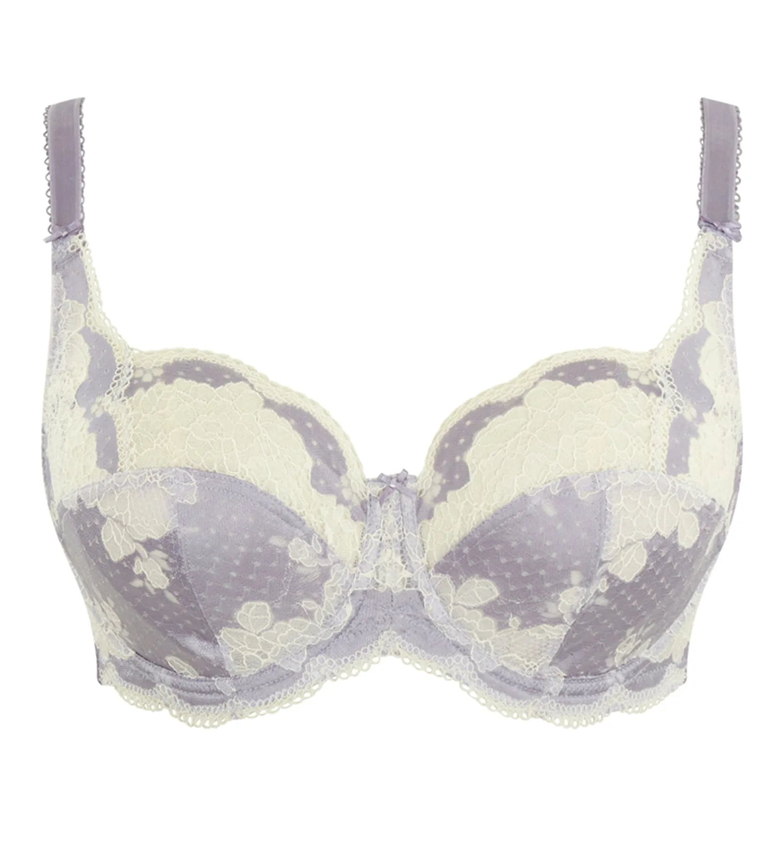 Panache Clara Full Cup Underwire Bra (7255) - Thistle Haze