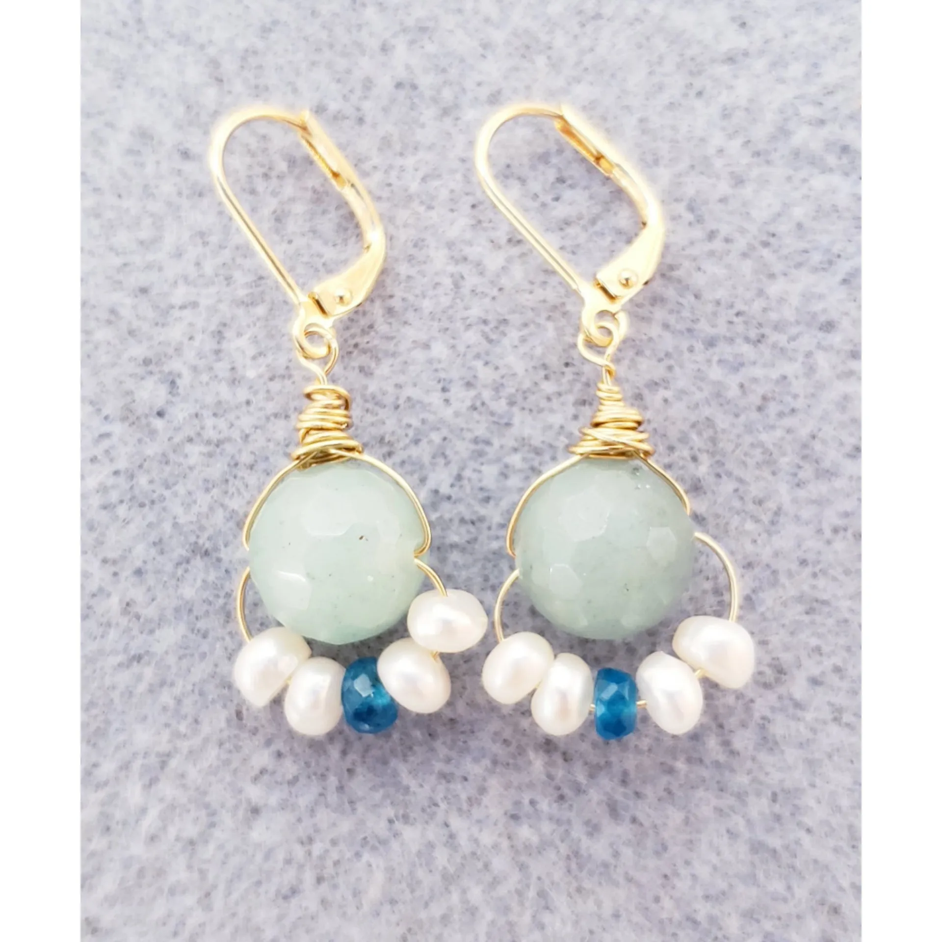 Perla Chandie Earrings