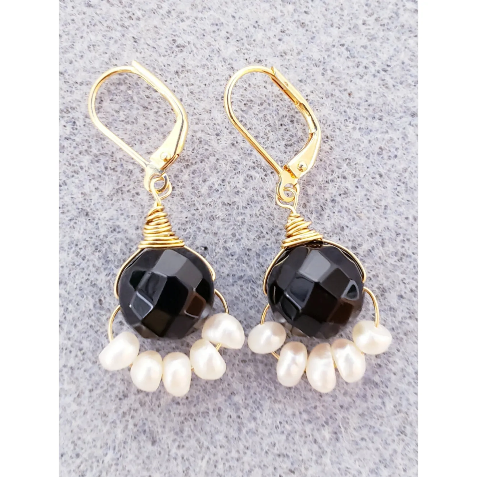 Perla Chandie Earrings