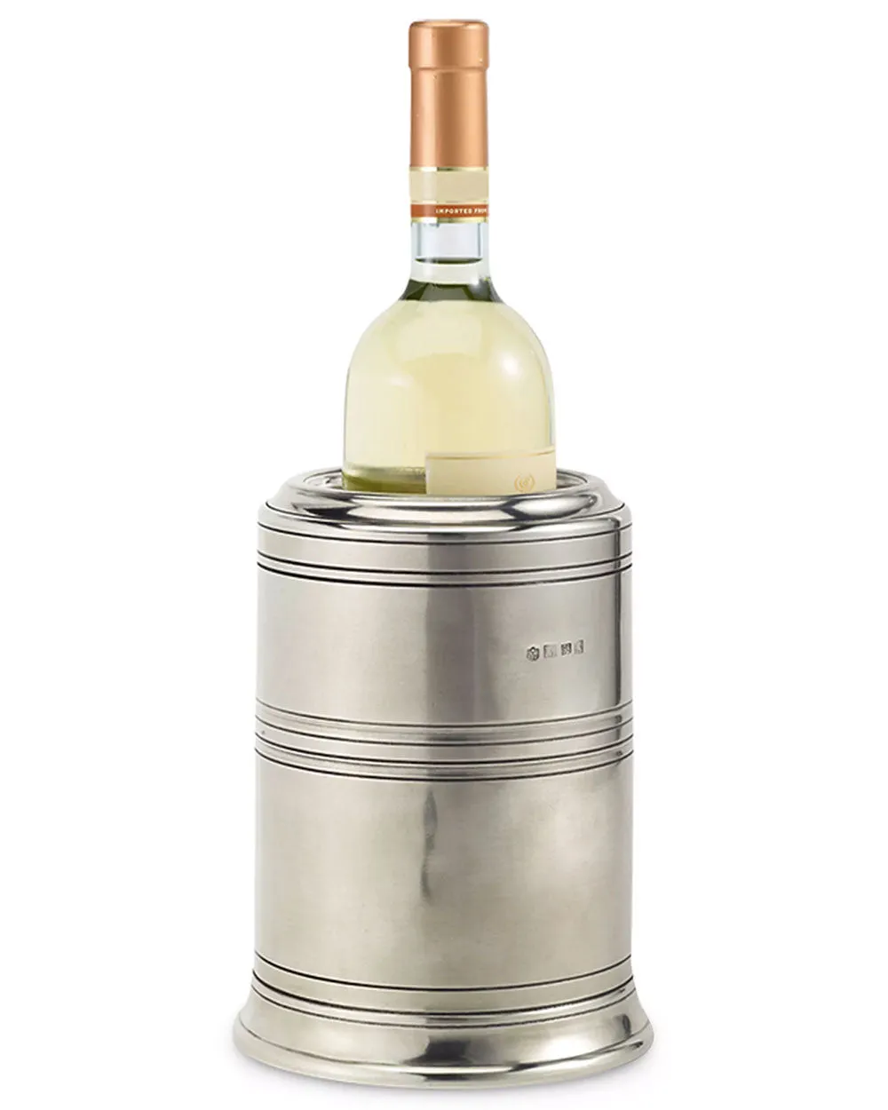 Pewter Wine Cooler