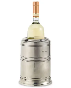 Pewter Wine Cooler