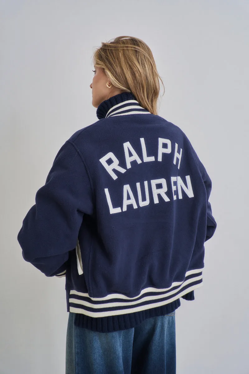 POLO RALPH LAUREN Bomber donna double-face