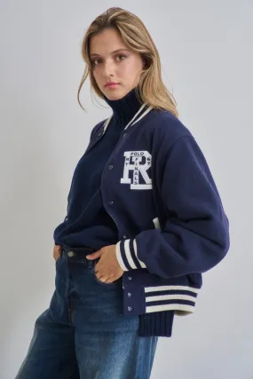 POLO RALPH LAUREN Bomber donna double-face