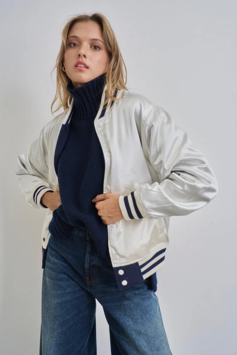 POLO RALPH LAUREN Bomber donna double-face