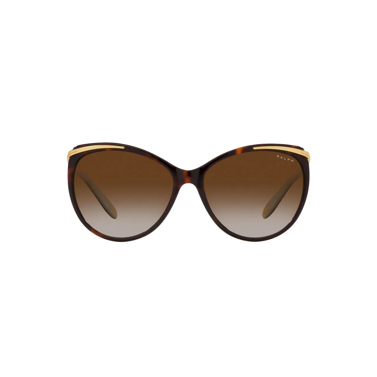 POLO RALPH LAUREN Cat Eye Sunglasses RA5150 - BROWN