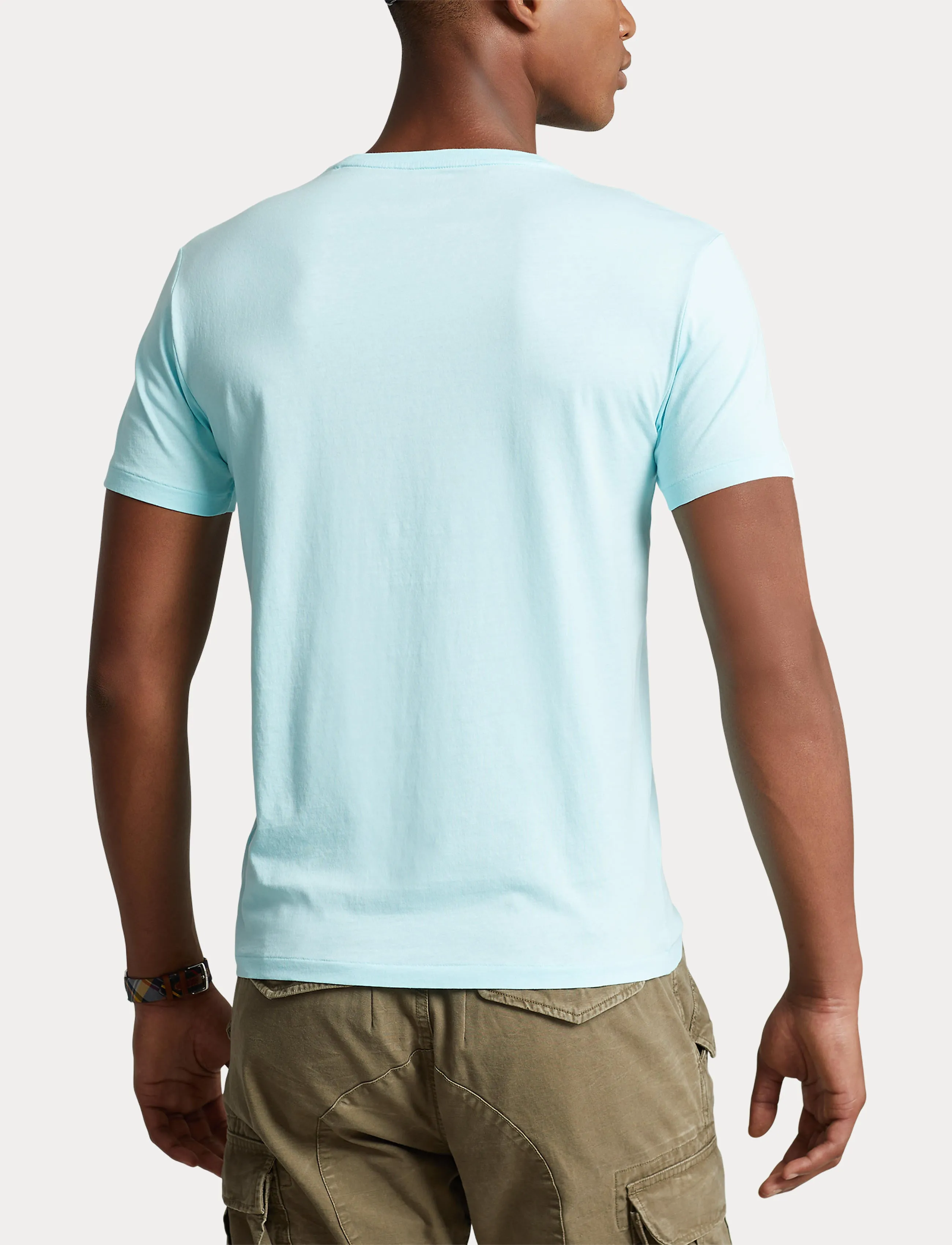 Polo Ralph Lauren Jersey T-Shirt Aqua