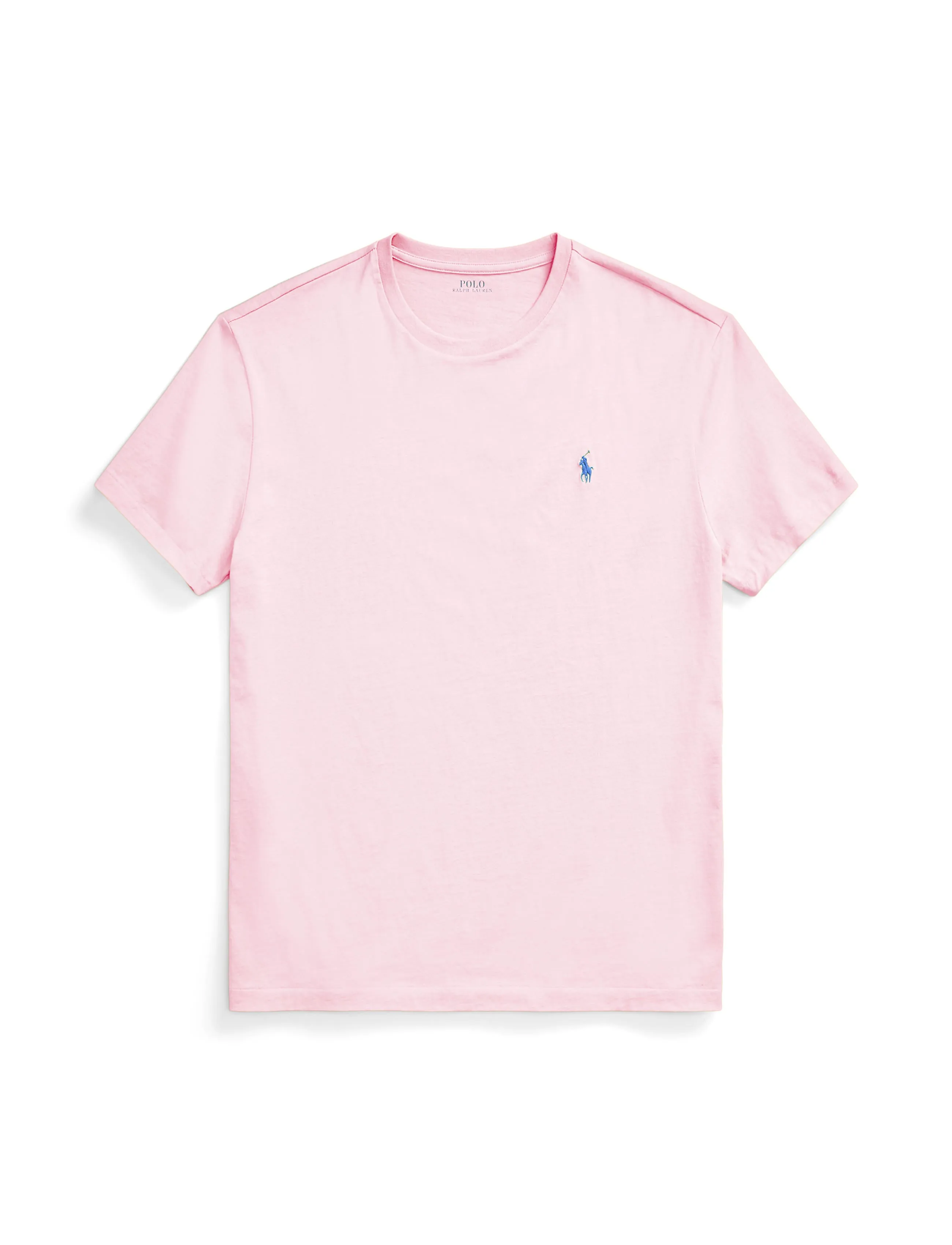 Polo Ralph Lauren Jersey T-Shirt Carmel Pink