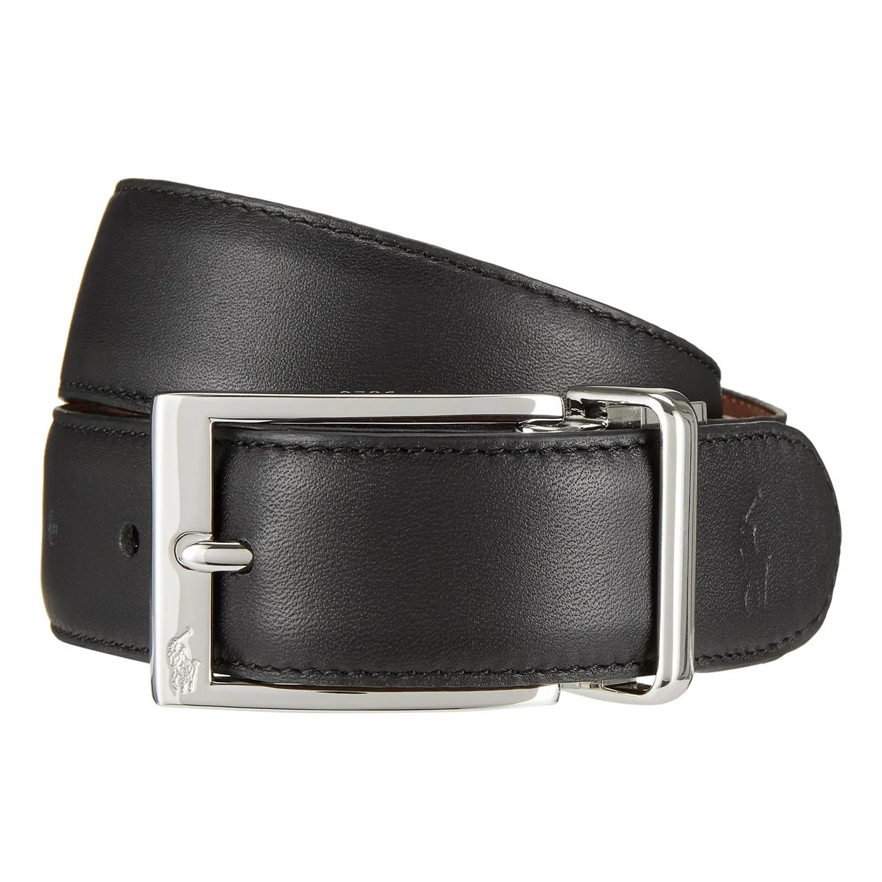 POLO RALPH LAUREN Two Tone Reversible Belt - Multi