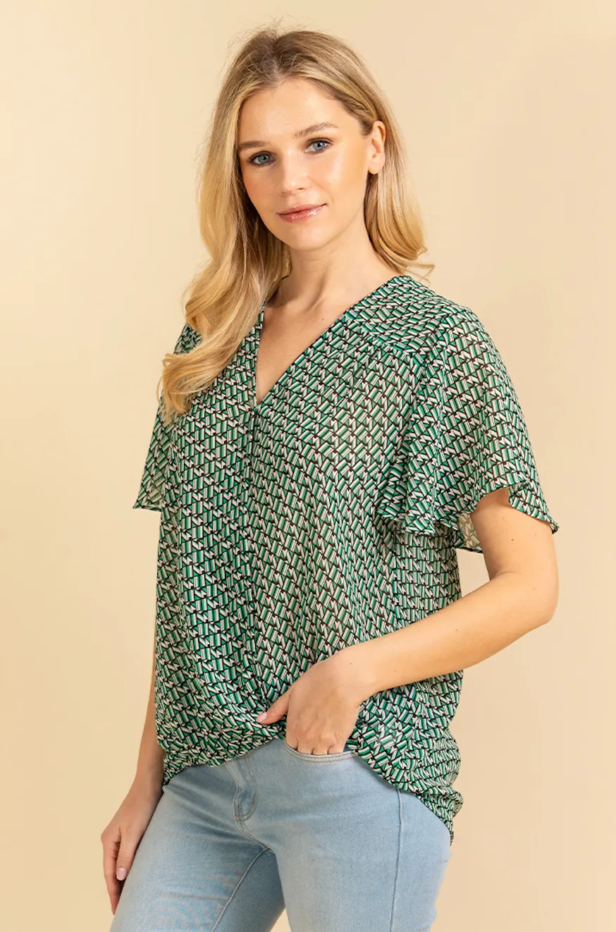 PREORDER! REG/CURVY Life's A Breeze Top MARKET