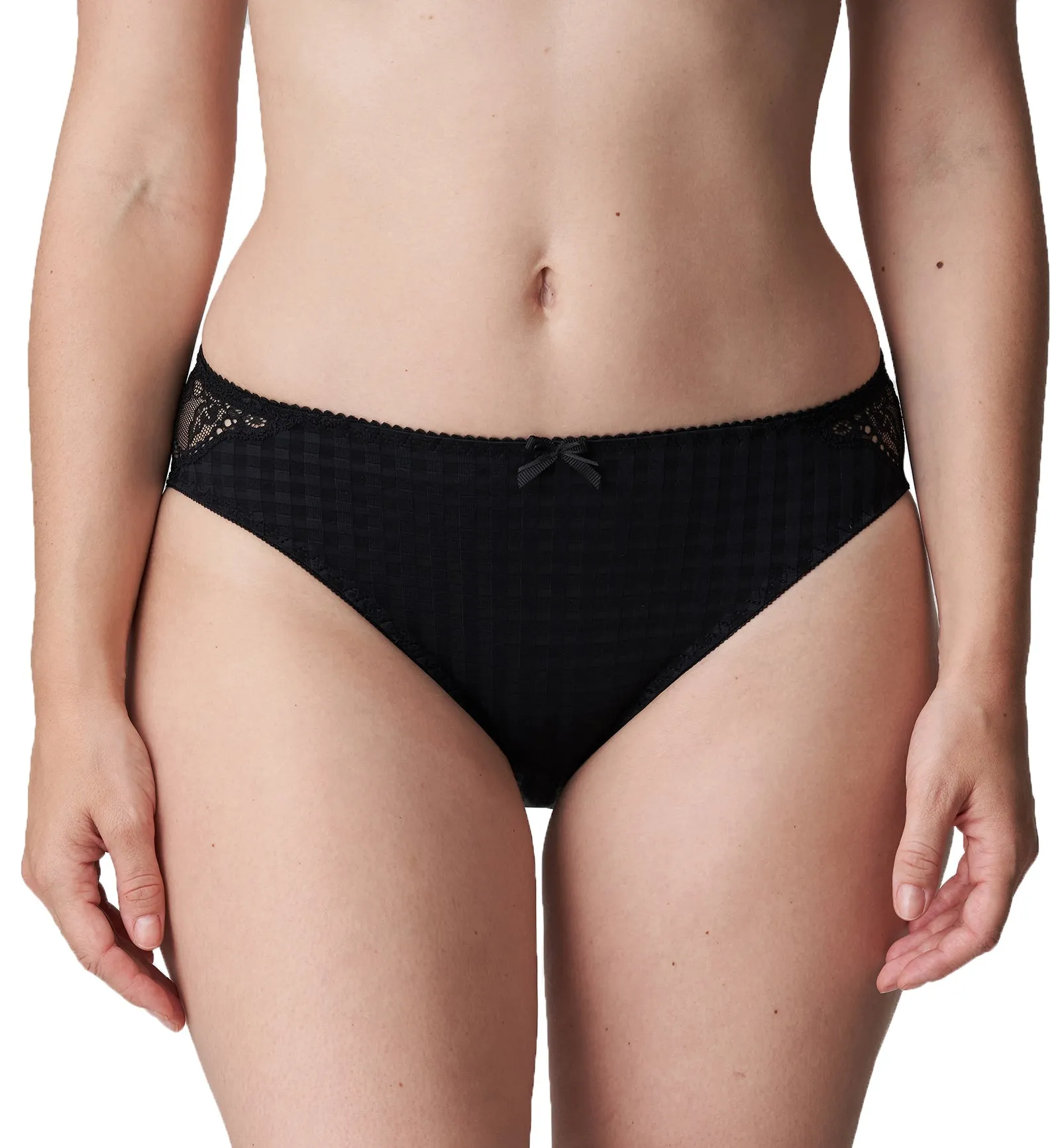 PrimaDonna Madison Matching Rio Brief (0562125) - Black