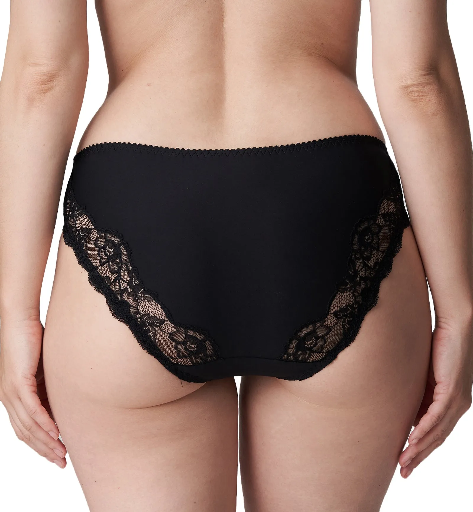 PrimaDonna Madison Matching Rio Brief (0562125) - Black