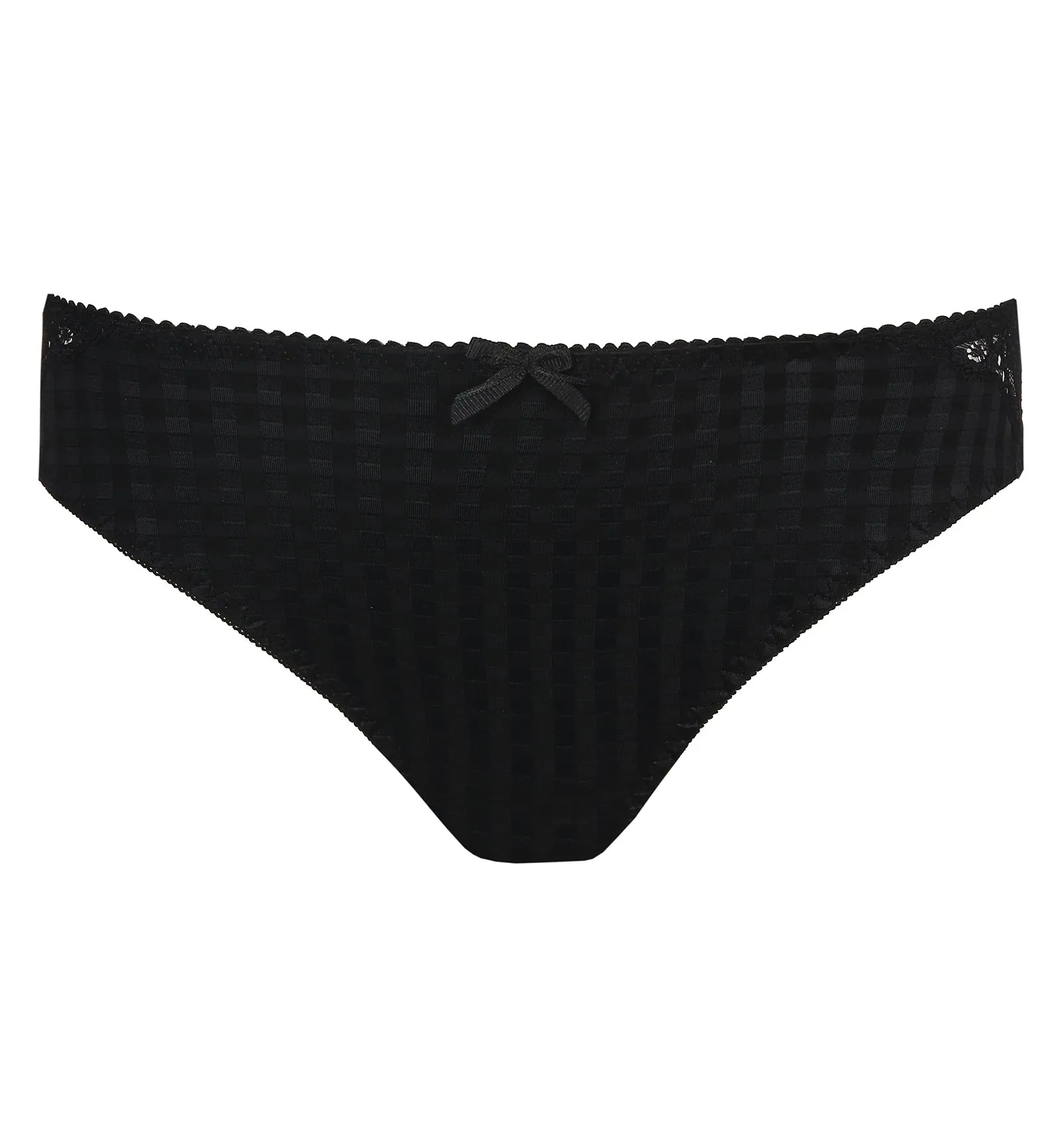 PrimaDonna Madison Matching Rio Brief (0562125) - Black