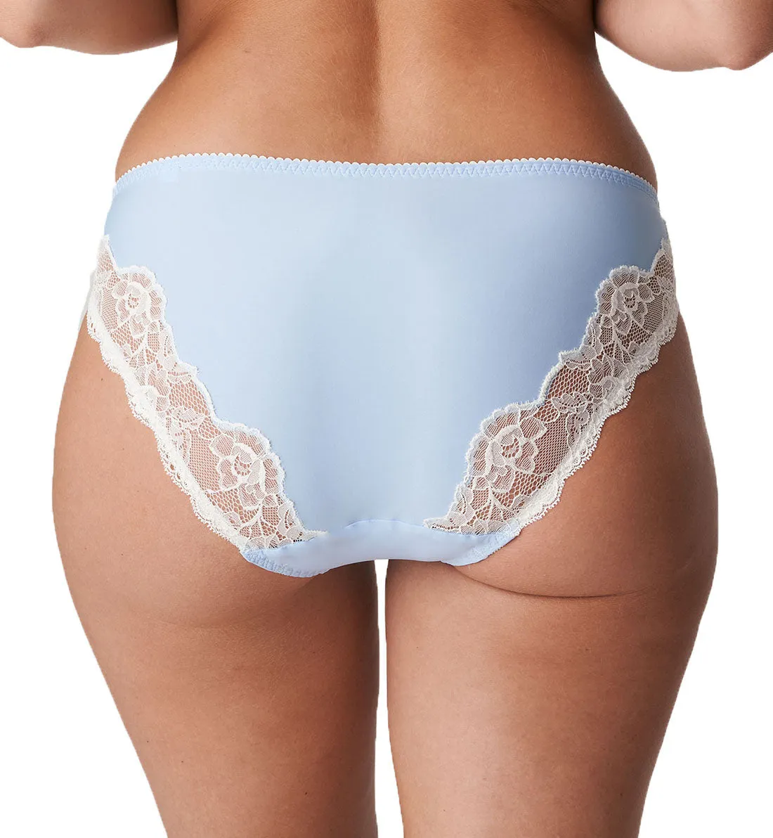 PrimaDonna Madison Matching Rio Brief (0562125) - Blue Bell