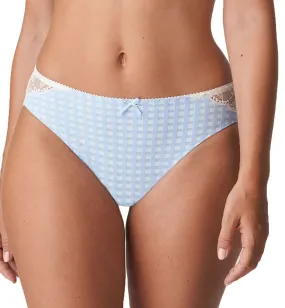 PrimaDonna Madison Matching Rio Brief (0562125) - Blue Bell