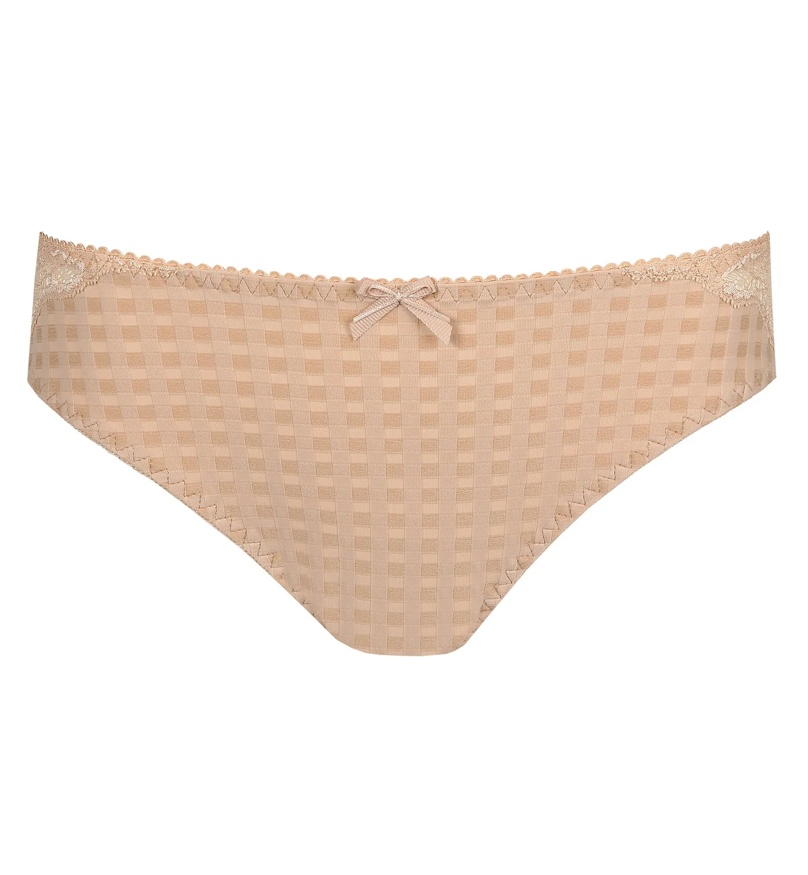 PrimaDonna Madison Matching Rio Brief (0562125) - Caffe Latte