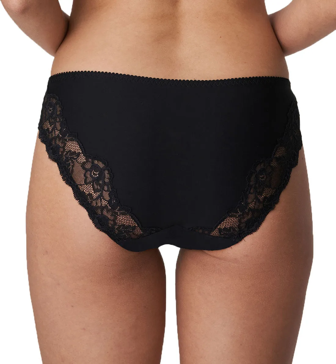 PrimaDonna Madison Matching Rio Brief (0562125) - Crystal Black