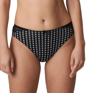 PrimaDonna Madison Matching Rio Brief (0562125) - Crystal Black