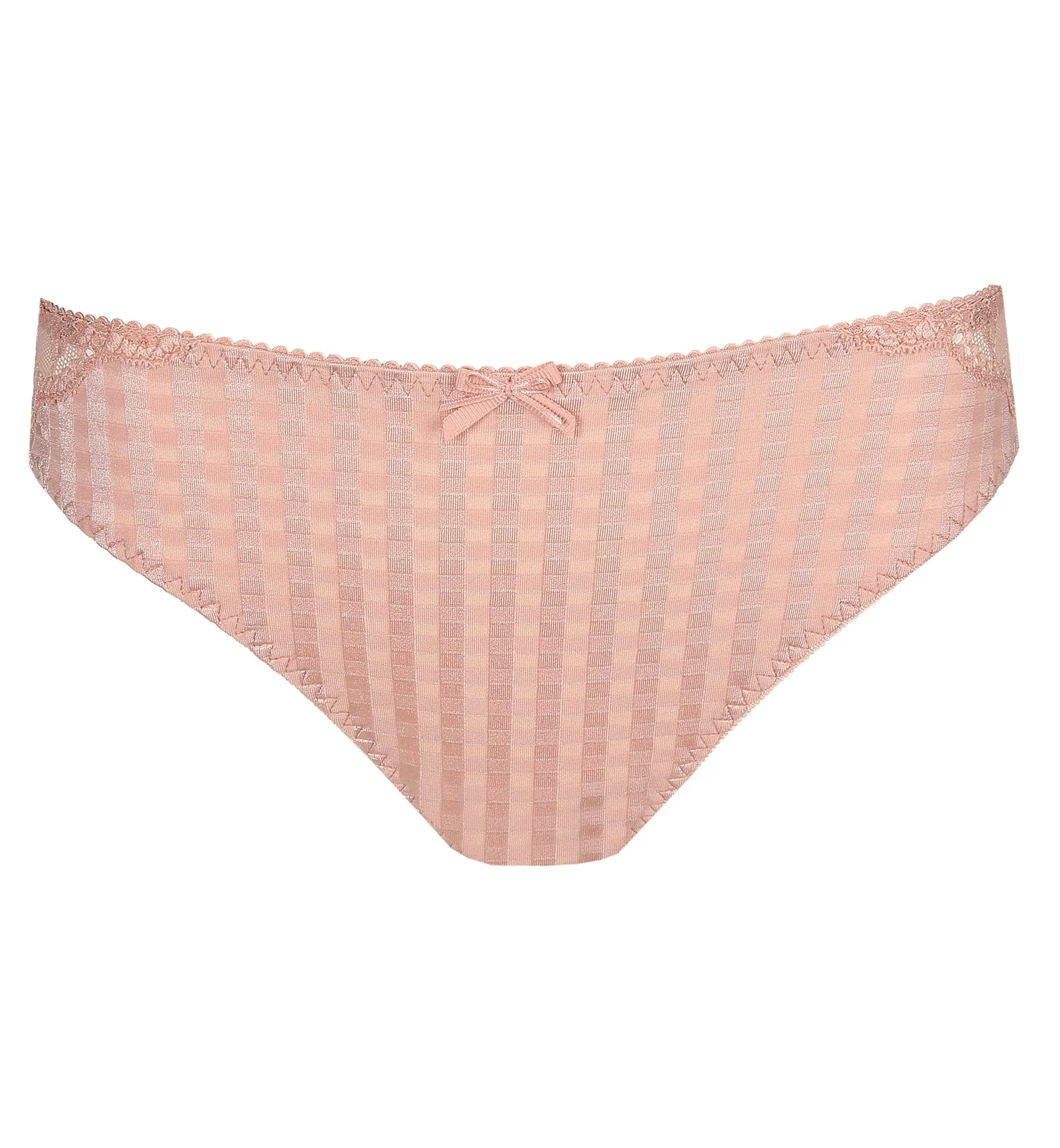 PrimaDonna Madison Matching Rio Brief (0562125) - Powder Rose