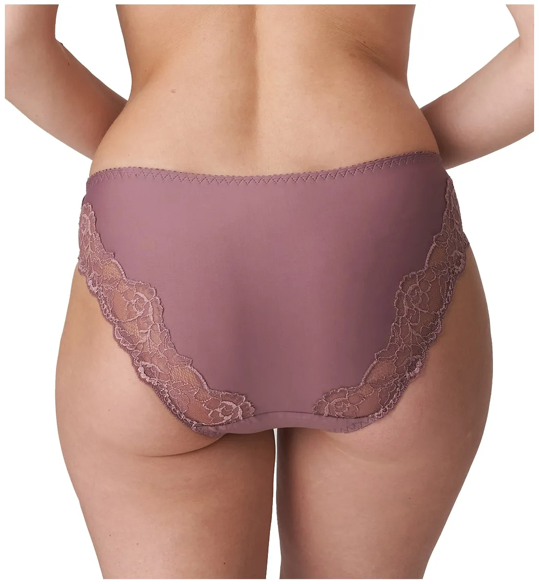 PrimaDonna Madison Matching Rio Brief (0562125) - Satin Taupe