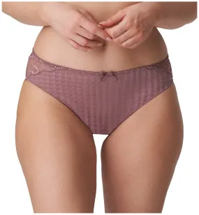 PrimaDonna Madison Matching Rio Brief (0562125) - Satin Taupe