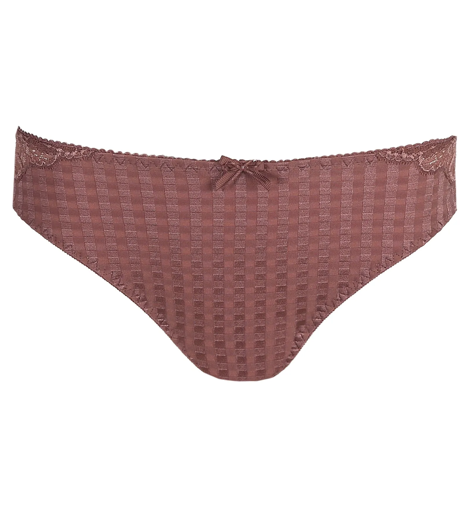 PrimaDonna Madison Matching Rio Brief (0562125) - Satin Taupe