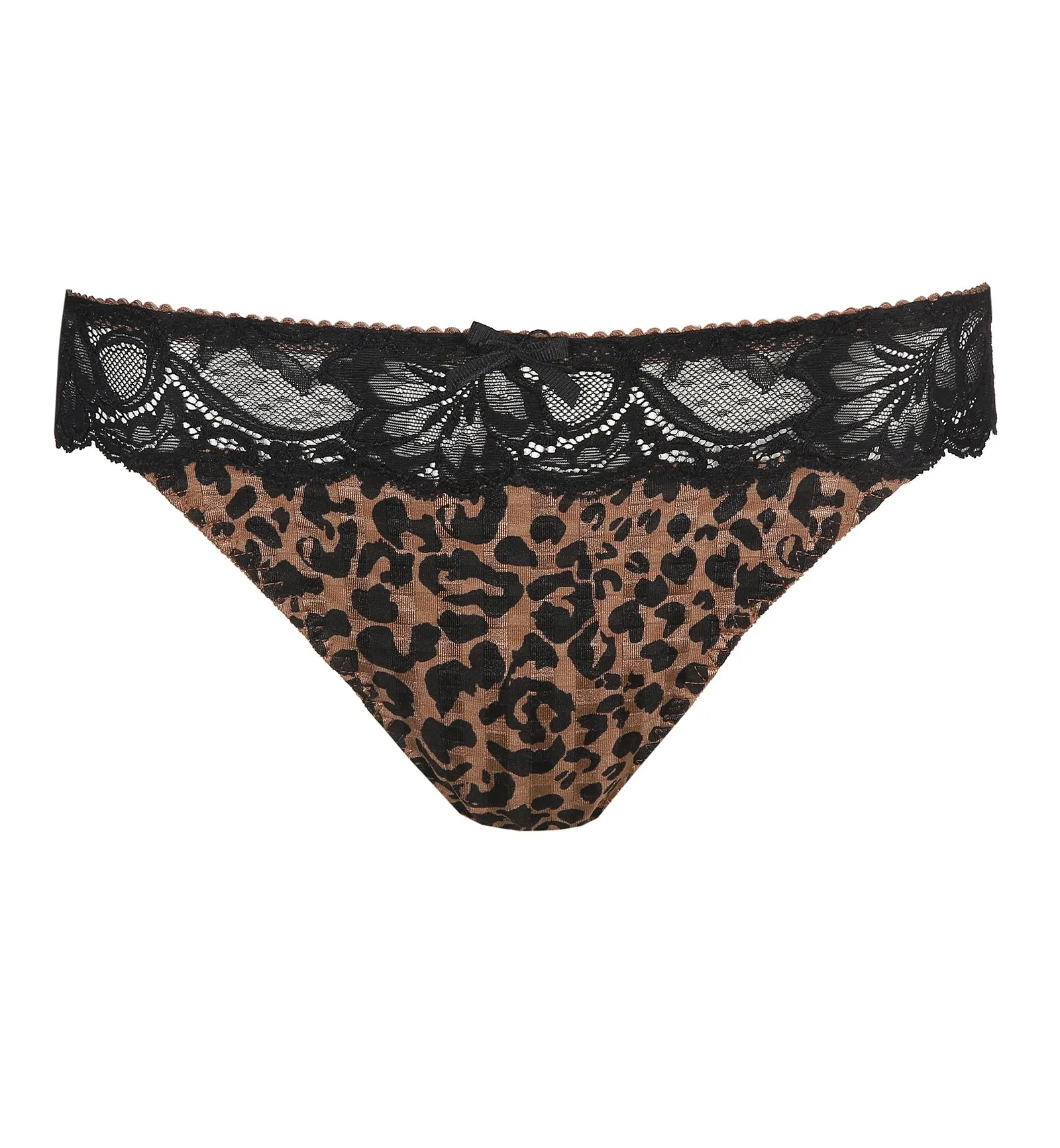 PrimaDonna Madison Matching Thong (0662125) - Bronze